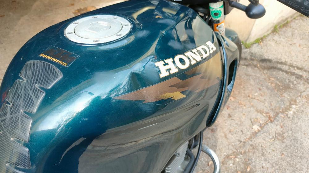 Motorrad verkaufen Honda CB 500 Ankauf